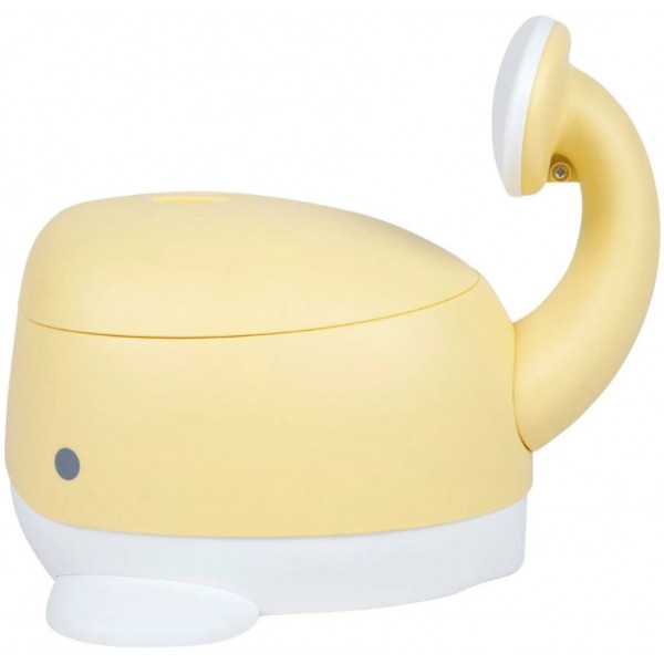 Дитячий горщик FreeON WHALE Yellow
