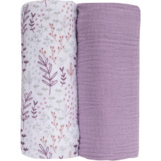 Рушники дитячі Bubaba by FreeON 2/1 LILAC 70х70 см