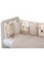 Комплект дитячої постільної білизни Bubaba by FreeON SLEEP QUARDIAN BEIGE (12 шт.)