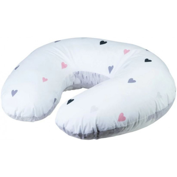 Подушка Bubaba by FreeON HEARTS AND CLOUDS 70х60 см