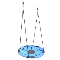 Гойдалка дитяча FreeON Wonderland 100 см Blue