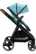 Коляска для дитини універсальна 4 в 1 FreeON BLOOM dusty blue