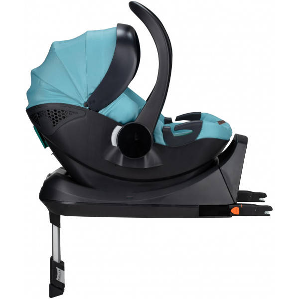 Коляска для дитини універсальна 4 в 1 FreeON BLOOM dusty blue