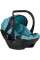 Коляска для дитини універсальна 4 в 1 FreeON BLOOM dusty blue