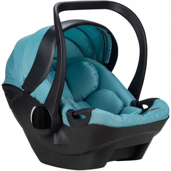Коляска для дитини універсальна 4 в 1 FreeON BLOOM dusty blue