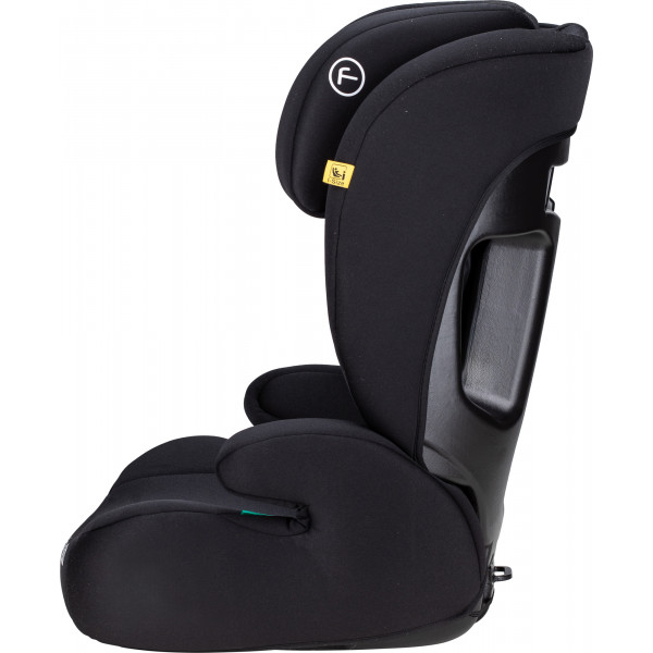 Автокрісло FreeON VEGA black