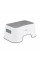 Сходинки для дитини у ванну FreeON White-Grey