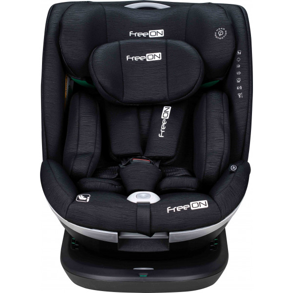 Автокрісло FreeON OPAL Dark grey
