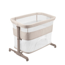 Дитяче ліжечко CARRELLO Picto CRL-16506 Aori Beige /1/