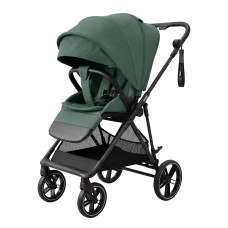 Прогулянкова коляска CARRELLO Extra CRL-5532 Malachite Green /1/
