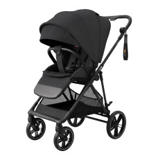 Прогулянкова коляска CARRELLO Extra CRL-5532 Forest Black /1/