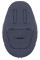 Зимовий конверт Bair Cocon mini indigo blue темно-синій