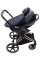 Зимовий конверт Bair Cocon mini indigo blue темно-синій