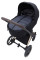 Зимовий конверт Bair Cocon mini indigo blue темно-синій