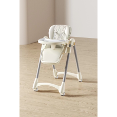 Стілець для годуваня Adbor Magnus YY3-3 white