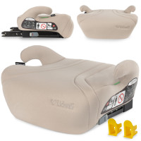 Автокрісло-бустер Kidwell Bono ISOFIX 125-150см beige