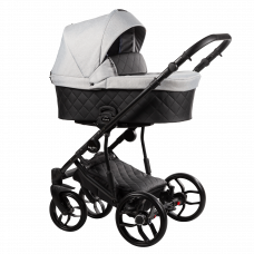 Дитяча універсальна коляска 2 в 1 Baby Merc Piuma 03B