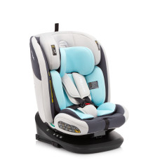 Дитяче автокрісло Sesttino Oktagon Pro ISOFIX 40-150см. (0-36 кг) blue
