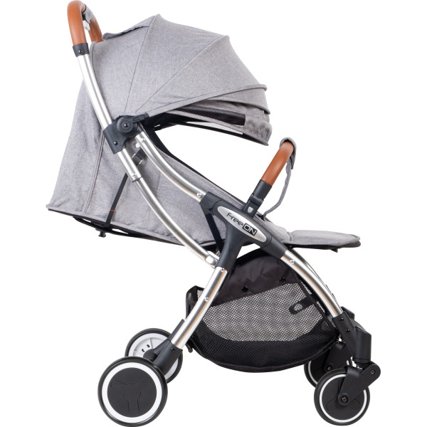 Коляска для дитини прогулянкова FreeON NANO Grey