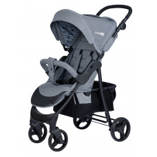 Коляска для дитини 2 в 1 FreeON ACTION DUO Light Grey