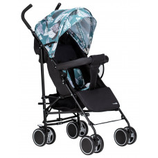 Коляска для дитини прогулянкова FreeON Simple Black-Blue