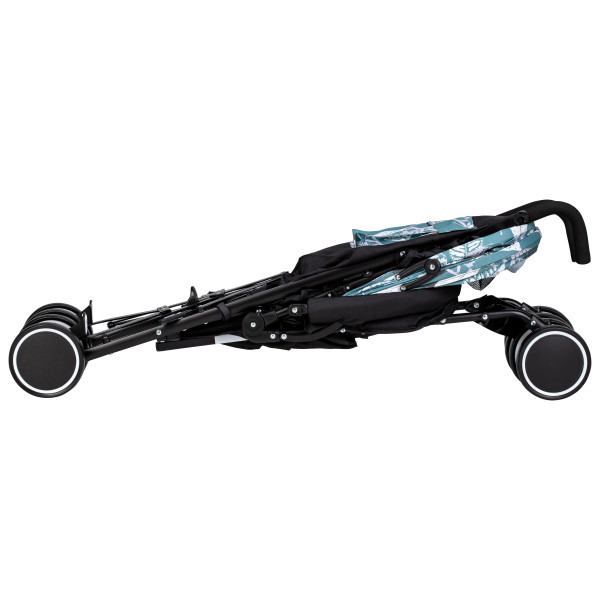 Коляска для дитини прогулянкова FreeON Simple Black-Blue