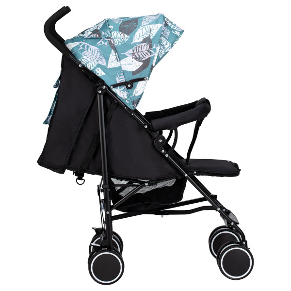 Коляска для дитини прогулянкова FreeON Simple Black-Blue