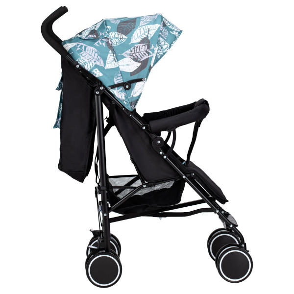Коляска для дитини прогулянкова FreeON Simple Black-Blue
