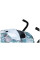 Коляска для дитини прогулянкова FreeON Simple Black-Blue
