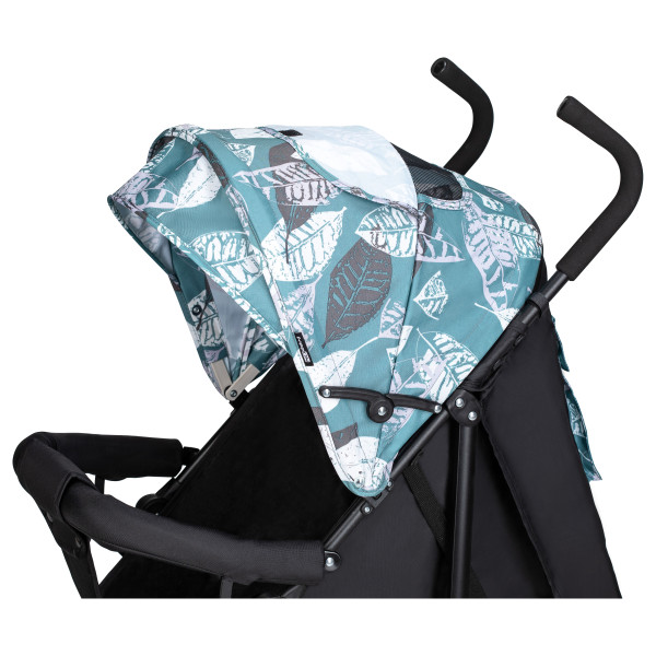 Коляска для дитини прогулянкова FreeON Simple Black-Blue