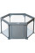 Манеж для дитини FreeON HEXAGON Grey