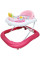 Ходунки для дитини FreeON ABC Pink