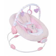 Гойдалка дитяча FreeON Rest`n`Play Pink