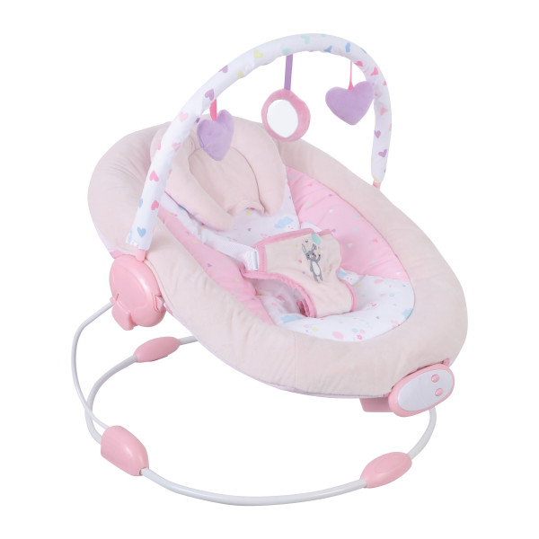 Гойдалка дитяча FreeON Rest`n`Play Pink
