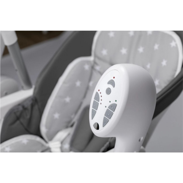 Стілець для годування дитини FreeON 3 in 1 Oli Light Grey