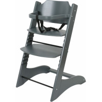 Стілець для годування дитини FreeON LUNCH Grey