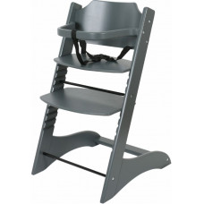 Стілець для годування дитини FreeON LUNCH Grey