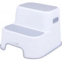 Сходинки для дитини у ванну FreeON White-Grey