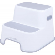 Сходинки для дитини у ванну FreeON White-Grey
