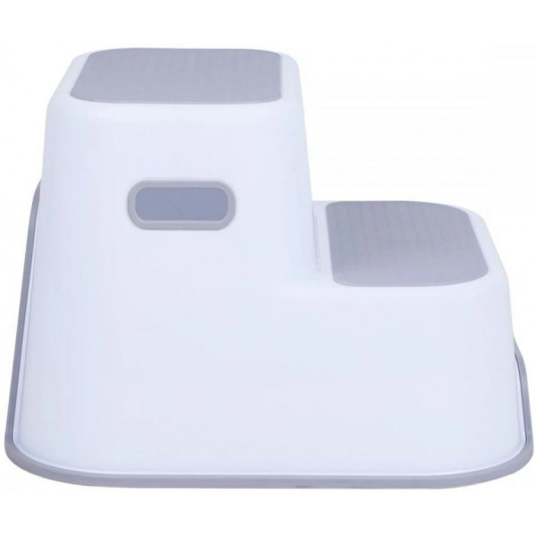 Сходинки для дитини у ванну FreeON White-Grey