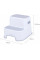 Сходинки для дитини у ванну FreeON White-Grey