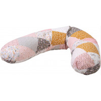 Подушка Bubaba by FreeON FLORAL PATCHWORK 170х35 см