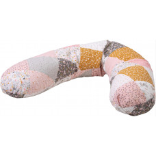 Подушка Bubaba by FreeON FLORAL PATCHWORK 170х35 см