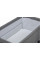 Ліжечко для дитини приставне FreeON Close and Free Grey