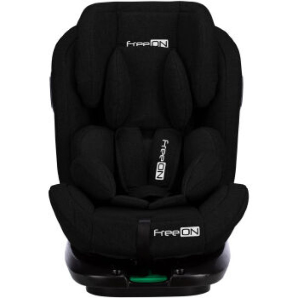 Автокрісло FreeON ULTIMA 360°, 40 - 150 см, чорний