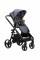 Коляска для дитини універсальна 4 в 1 FreeON BLOOM dark grey