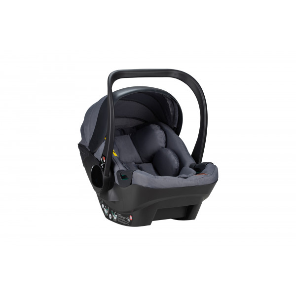 Коляска для дитини універсальна 4 в 1 FreeON BLOOM dark grey