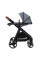 Коляска для дитини універсальна 4 в 1 FreeON BLOOM dark grey