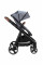 Коляска для дитини універсальна 4 в 1 FreeON BLOOM dark grey