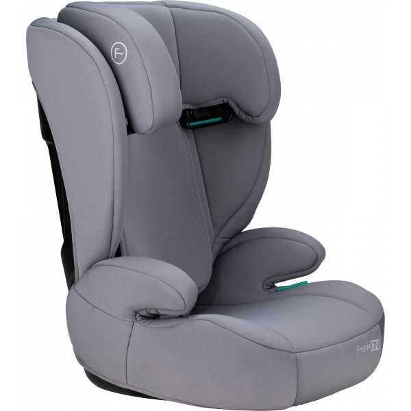 Автокрісло FreeON VEGA light grey